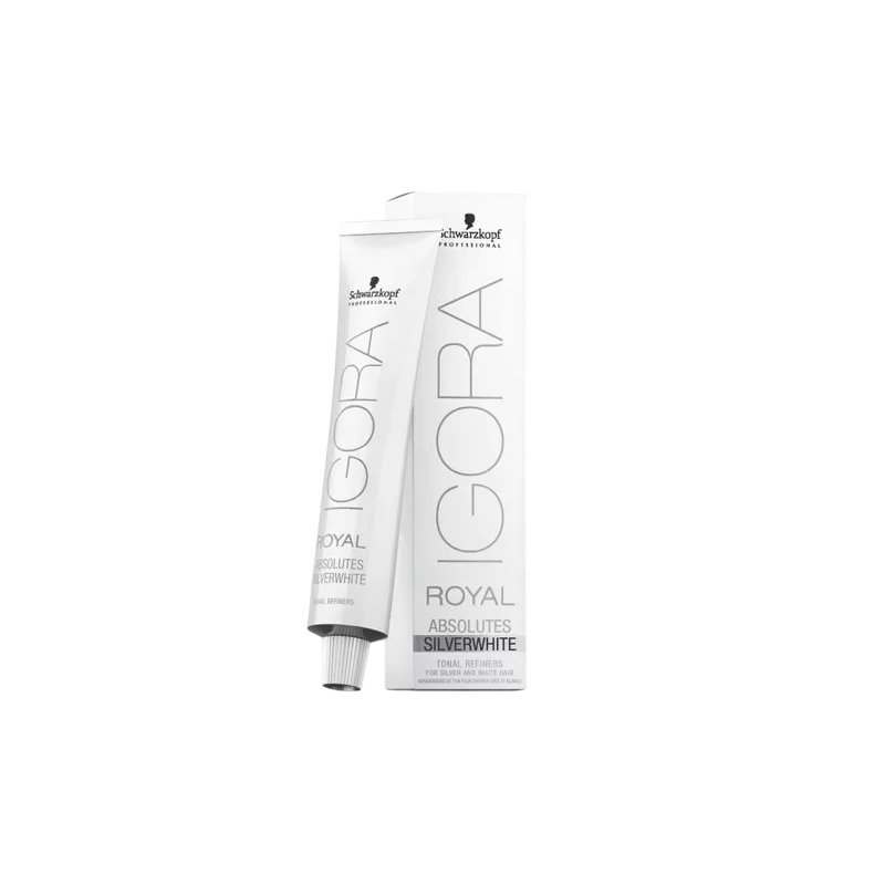TINTE DOVE GREY IGORA ROYAL