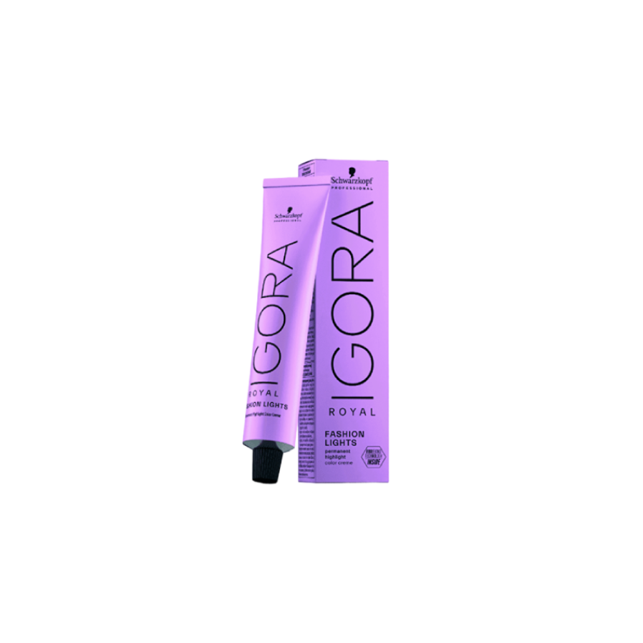 TINTE IGORA ROYAL FASHION LIGHTS