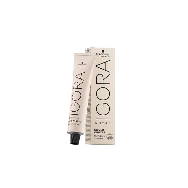 TINTE SILVER IGORA ROYAL
