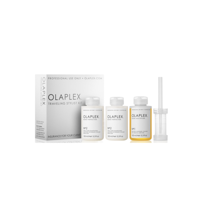 KIT TRAVELING STYLES OLAPLEX