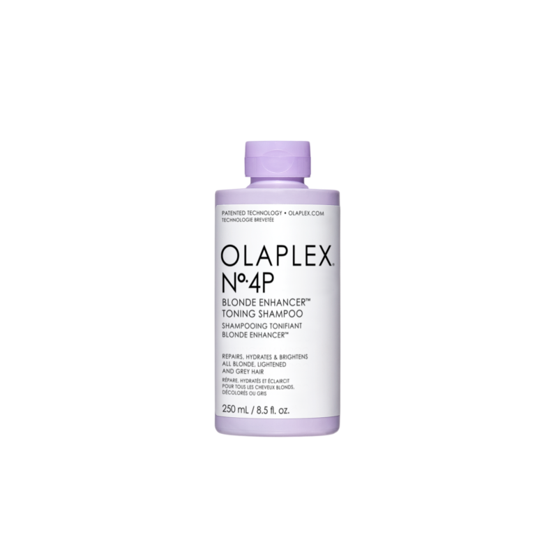 SHAMPOO TONIFICANTE BLONDE ENHANCER N°4P OLAPLEX