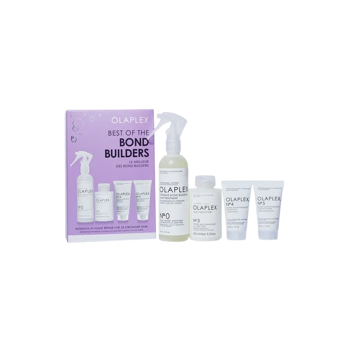 KIT BEST OF THE BOND BUILDERS OLAPLEX