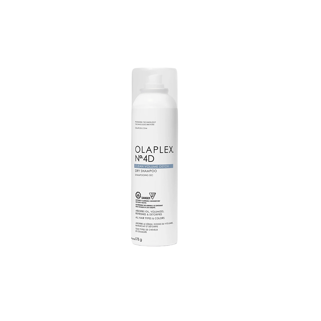 LIMPIEZA VOLUMEN DETOX DRY SHAMPOO SECO N°4D OLAPLEX