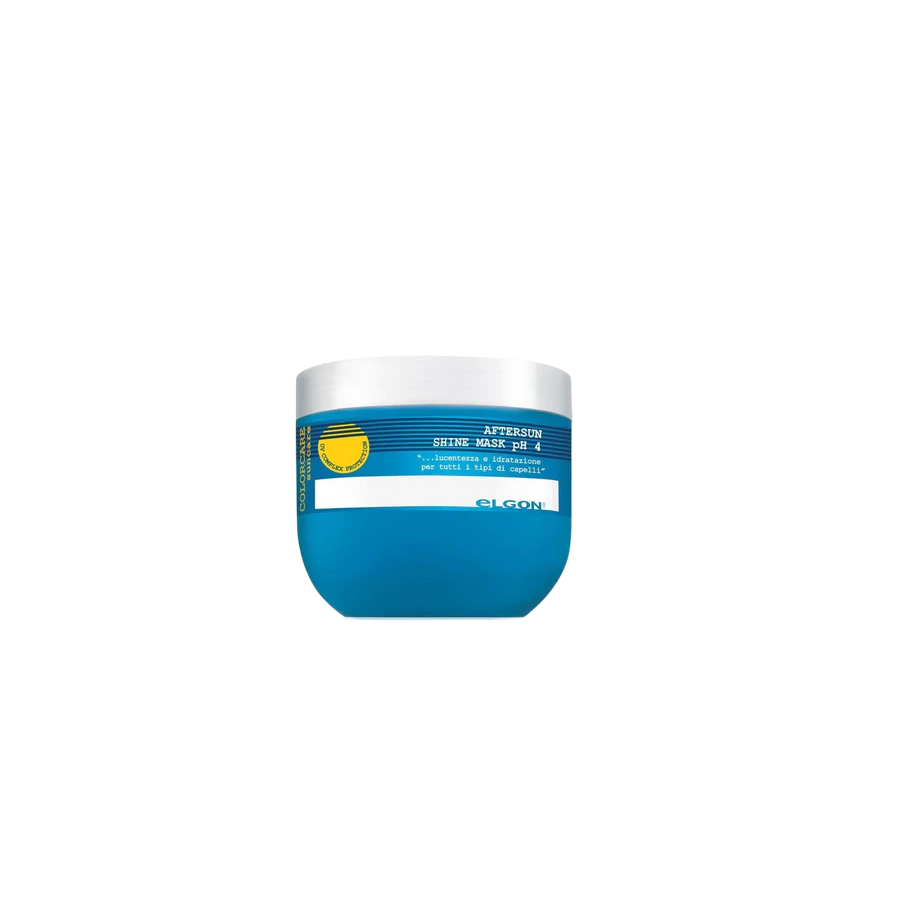 SUNCARE SHINE MASK AFTERSUN PH4 ELGON