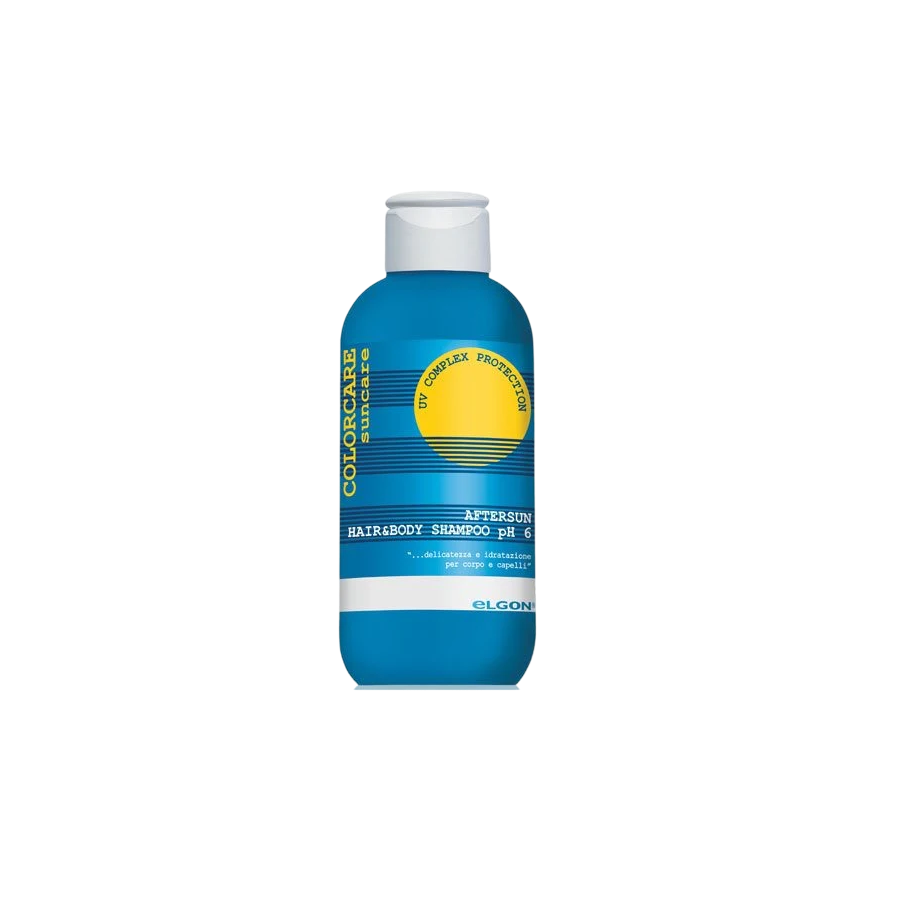 SHAMPOO SUNCARE AFTERSUN PH6 ELGON